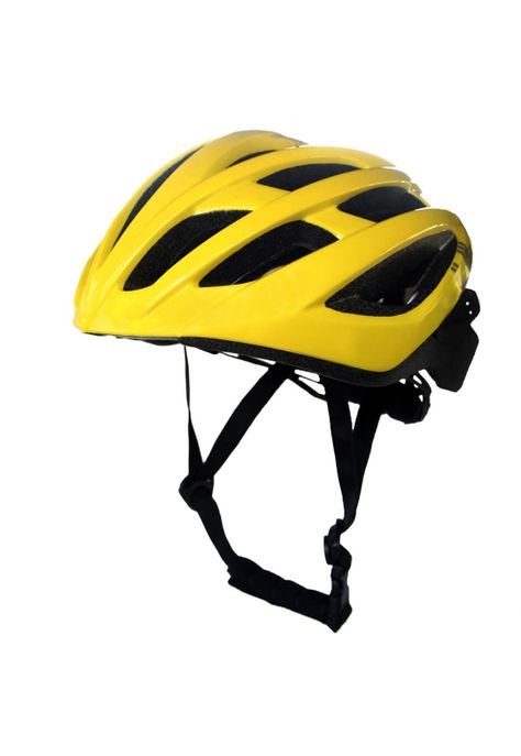 Casco Bicicleta Declino III Amarillo-1
