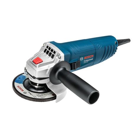Esmeril BOSCH GWS 850 220V M14-0