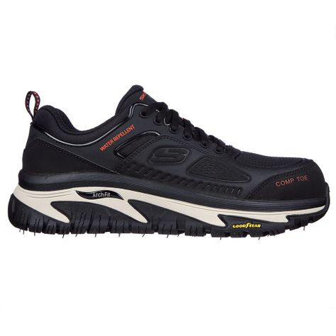 Calzado de Seguridad Skechers Work Raylan-0