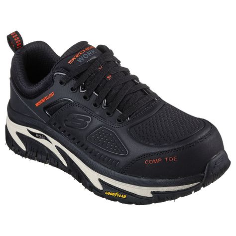 Calzado de Seguridad Skechers Work Raylan-1