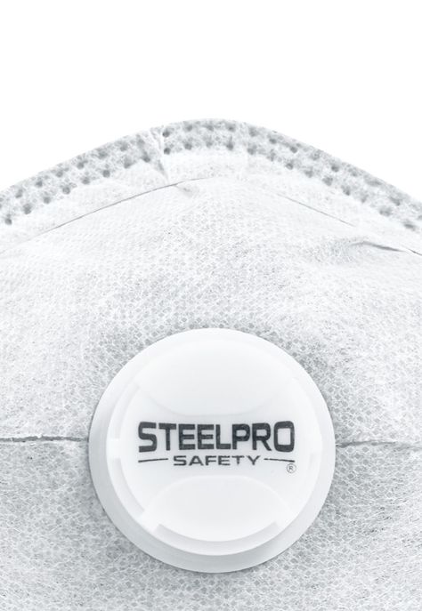 Respirador descartable Ergonic FFP2 (10 un) 2870V-5