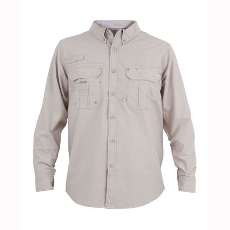 Camisa Hw Duck Dry Beige-0