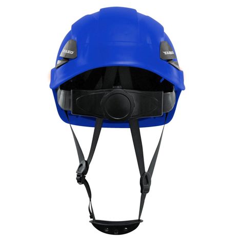 Casco Yako Steelpro Azul-1