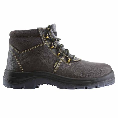ZAPATO SEGURIDAD NAZCA BOTIN INDUSTRIAL PU/TPU NT 300-0