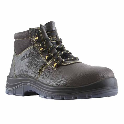 ZAPATO SEGURIDAD NAZCA BOTIN INDUSTRIAL PU/TPU NT 300-1
