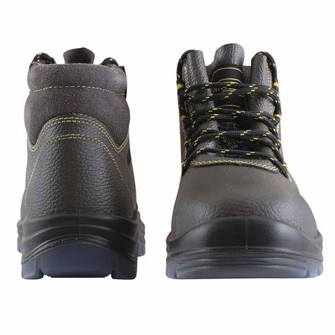 ZAPATO SEGURIDAD NAZCA BOTIN INDUSTRIAL PU/TPU NT 300-2