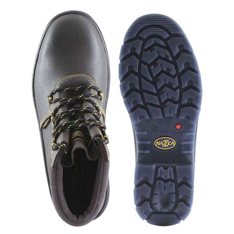 ZAPATO SEGURIDAD NAZCA BOTIN INDUSTRIAL PU/TPU NT 300-3