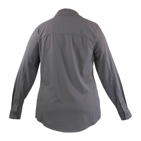 Camisa Hw Oregon Mujer Gris-1