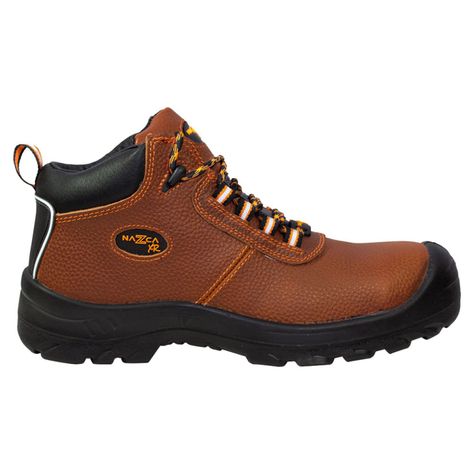ZAPATO SEGURIDAD NAZCA BOTIN XR 06-0