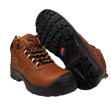 ZAPATO SEGURIDAD NAZCA BOTIN XR 06-3
