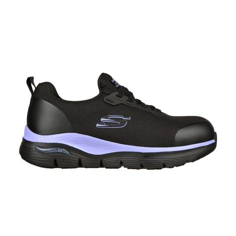 Calzado de Seguridad Skechers Evzan-0