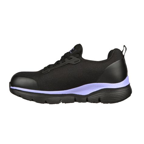Calzado de Seguridad Skechers Evzan-1