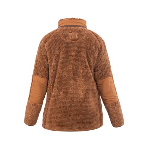 Chiporro HW Shaggy Mujer Camel-1