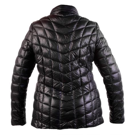 Parka Insulada Hw Traveler Mujer Black-2
