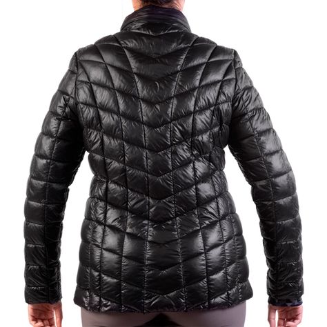 Parka Insulada Hw Traveler Mujer Black-3