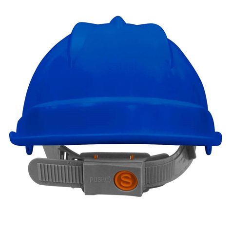 Casco Evo III con Top 33 Azul-2