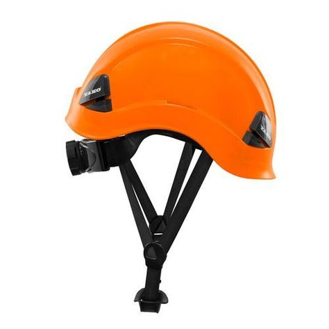 Casco Yako Steelpro Naranjo-1