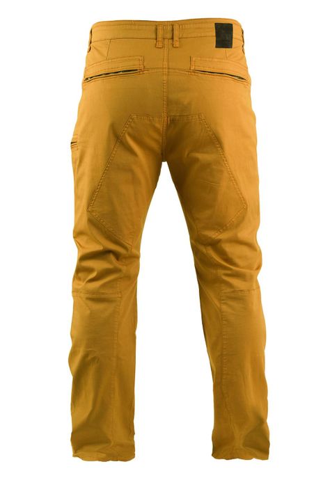 Pantalón HW Rangi Hombre Mustard-6