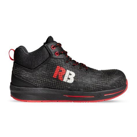 ZAPATO SEGURIDAD REDBRICK BOTIN COMET-0