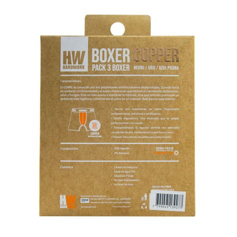 Tripack Boxer HW E-Copper-3