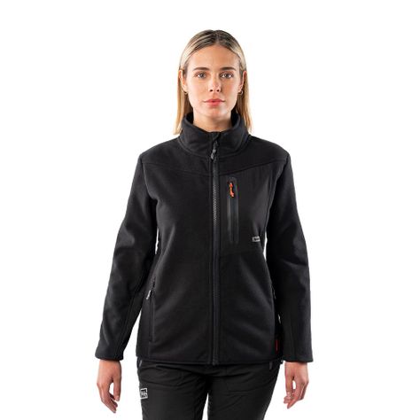 Polar HW No Wind PRO Negro Mujer-0