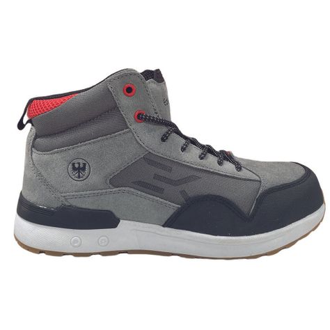 ZAPATO SEGURIDAD EDELBROCK VANSKY ARTIC GRAY/RED-0