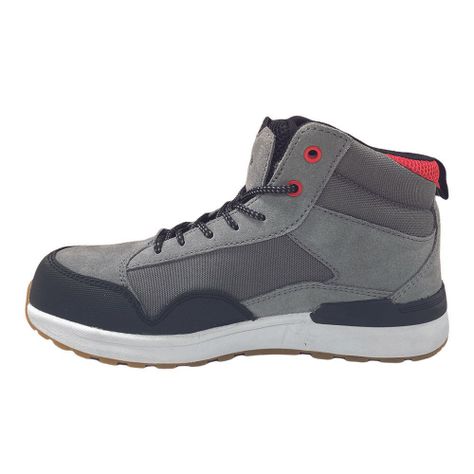 ZAPATO SEGURIDAD EDELBROCK VANSKY ARTIC GRAY/RED-2