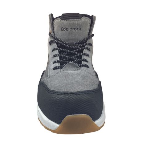 ZAPATO SEGURIDAD EDELBROCK VANSKY ARTIC GRAY/RED-3
