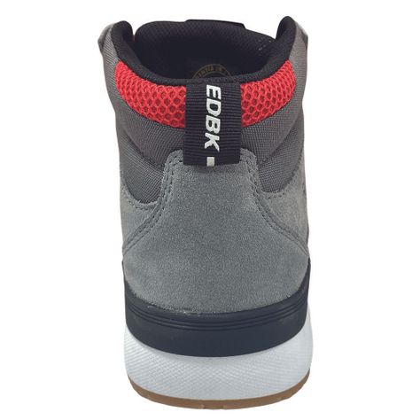 ZAPATO SEGURIDAD EDELBROCK VANSKY ARTIC GRAY/RED-4