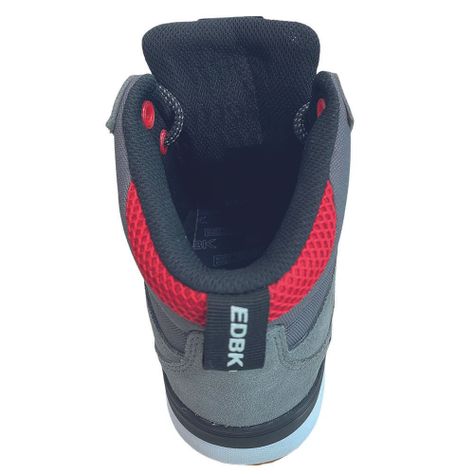 ZAPATO SEGURIDAD EDELBROCK VANSKY ARTIC GRAY/RED-5