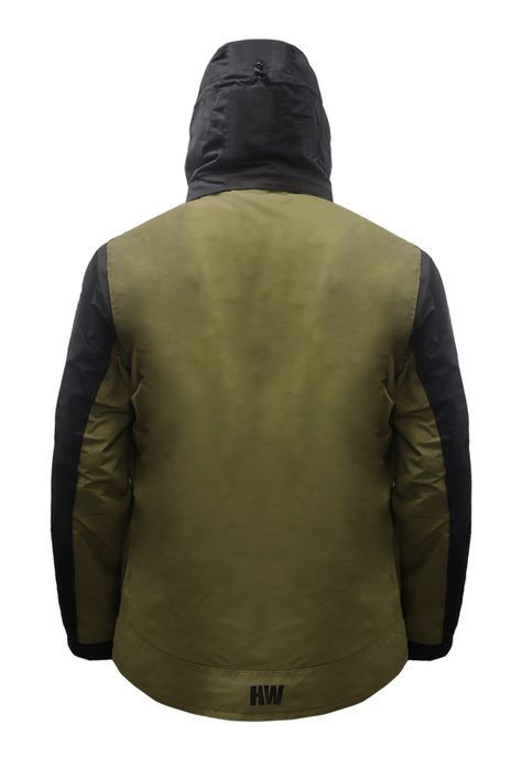 Parka Reno Ralun Verde 3 en 1-1