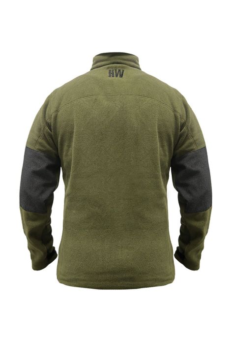 Parka Reno Ralun Verde 3 en 1-3