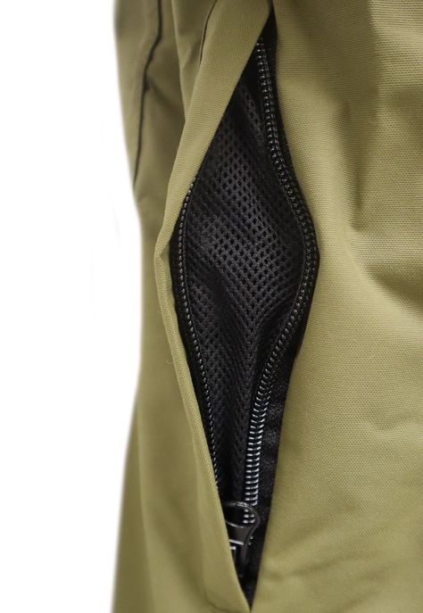 Parka Reno Ralun Verde 3 en 1-5