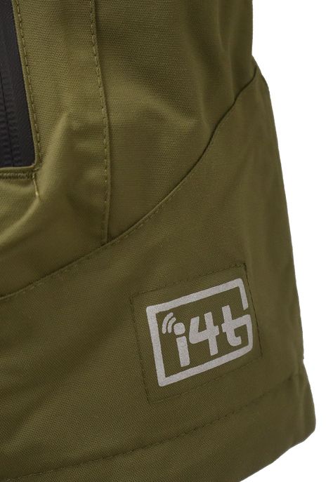 Parka Reno Ralun Verde 3 en 1-6