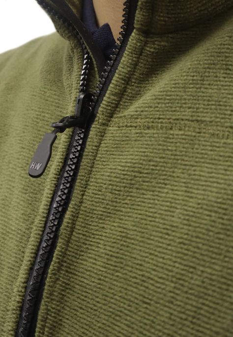 Parka Reno Ralun Verde 3 en 1-8