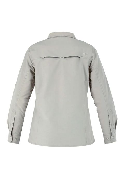 Camisa HW Duck Dry Mujer Beige-1