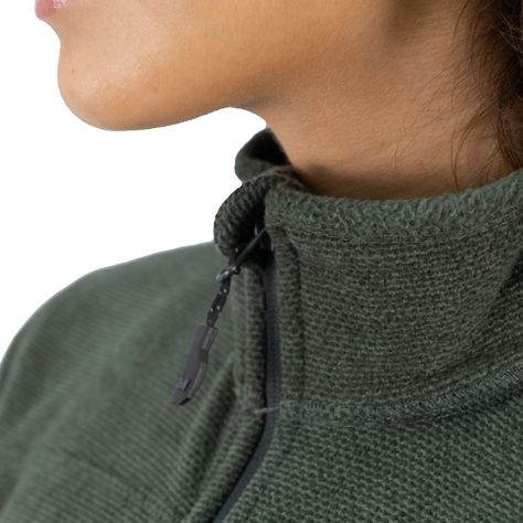 Polar HW Ralun Mujer Verde Oliva-6