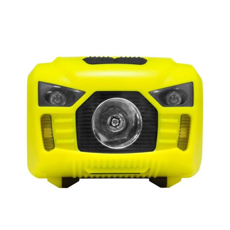 Linterna Recargable Steelpro Sensor-X-0