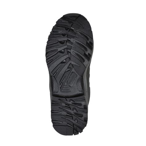 Zapatilla Skechers Work Pomeria Gris-4