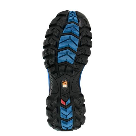 CALZADO DE SEGURIDAD HW BERING HIGH C/ THINSULATE-4