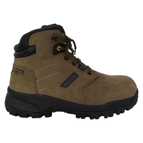 ZAPATO SEGURIDAD DEFENDER BOTIN DEF 920-0