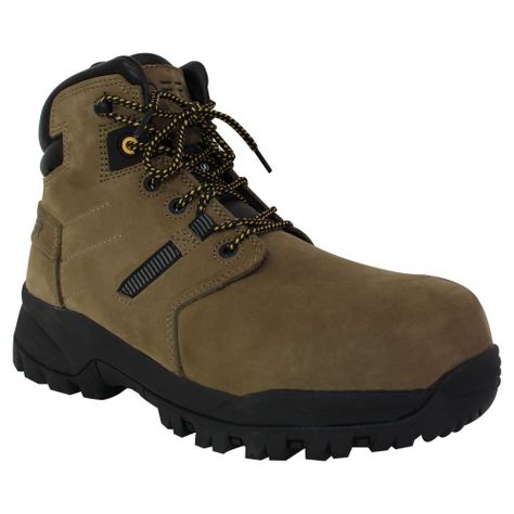 ZAPATO SEGURIDAD DEFENDER BOTIN DEF 920-1