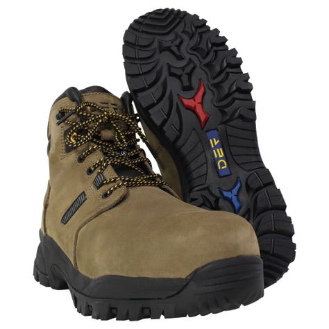 ZAPATO SEGURIDAD DEFENDER BOTIN DEF 920-4