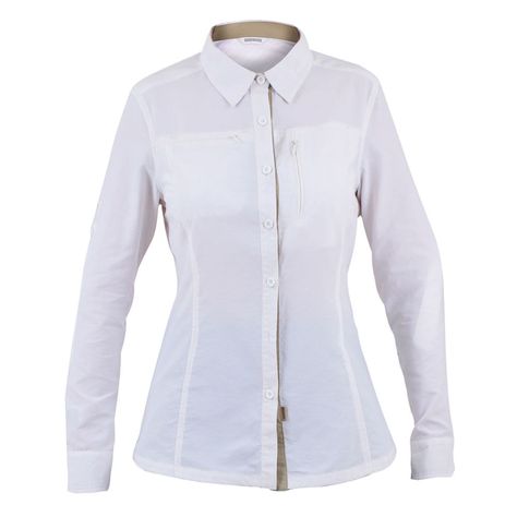 Camisa Hw Arizona Mujer Blanco-1