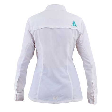 Camisa Hw Arizona Mujer Blanco-2