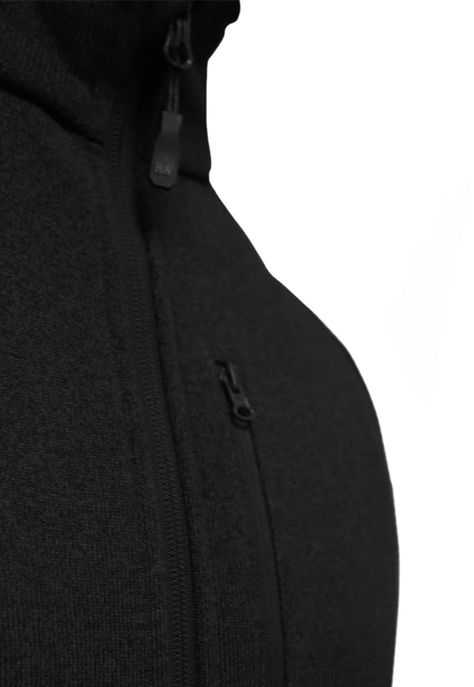 Polar HW Austral Negro Mujer-2