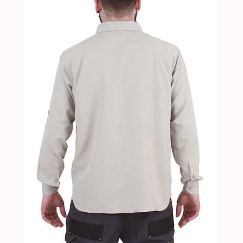 Camisa Hw Hombre Arizona Beige-2