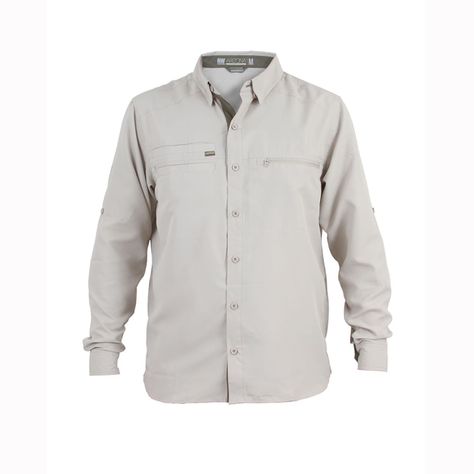 Camisa Hw Hombre Arizona Beige-3