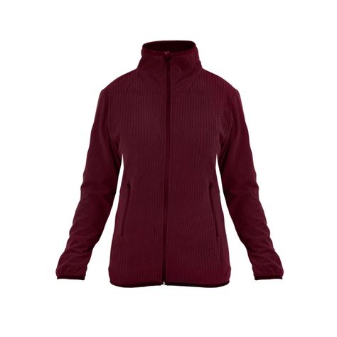 Polar HW Llanquihue Mujer Cabernet-0