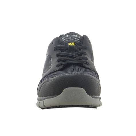 ZAPATO SEGURIDAD SAFETY JOGGER LIGERO NEGRO-2